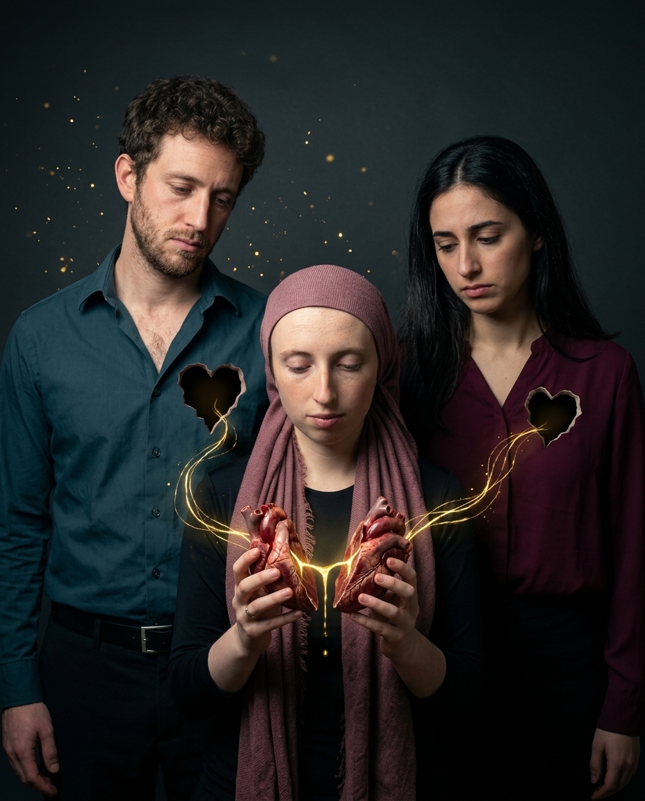 איך לסלוח על בגידה — מדריך מקצועי של מטפלת זוגית