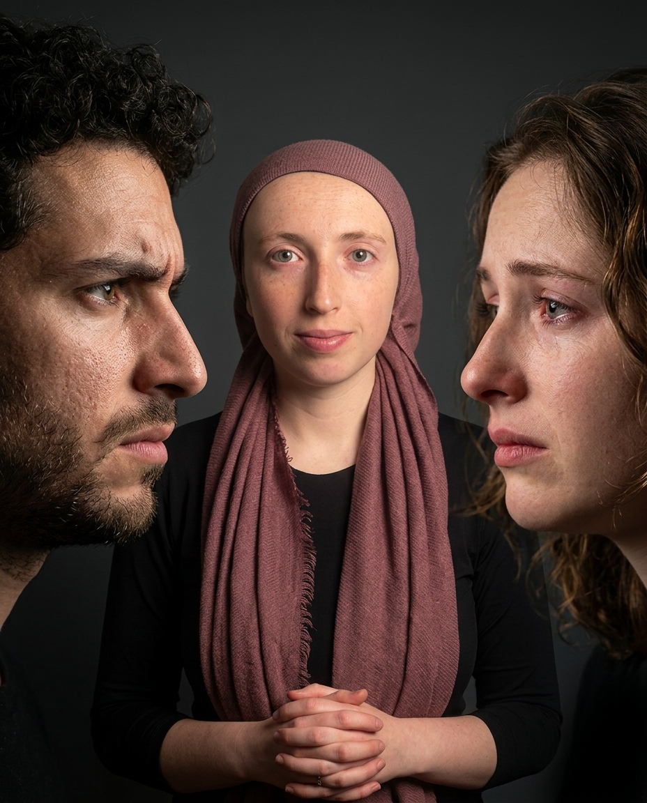 זוגות במשבר — טיפול זוגי דניאלה לב